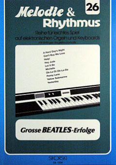Große Beatles-Erfolge 