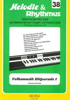 Volksmusik Hitparade 1 