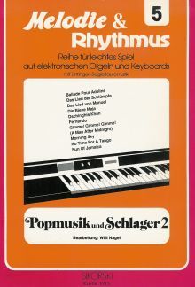 Melodie & Rhythmus Heft 5: Popmusik und Schlager 2 