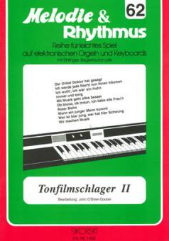 Melodie & Rhythmus Heft 62: Tonfilmschlager 2 