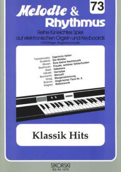 Melodie & Rhythmus Heft 73: Klassik Hits 1 