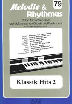 Melodie & Rhythmus Heft 79: Klassik Hits 2 