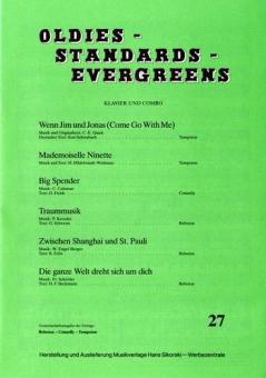 Oldies - Standards - Evergreens Heft 27 