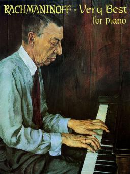 The Very Best Of Rachmaninoff for Piano 