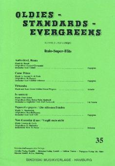 Oldies - Standards - Evergreens Heft 35 