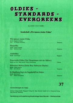 Oldies - Standards - Evergreens Heft 37 