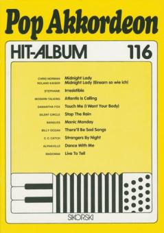 Pop Akkordeon 116 