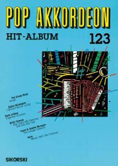 Pop Akkordeon 123 
