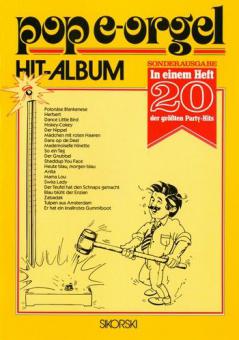 Pop E-Orgel Hit-Album Super 20: 20 Party-Hits 