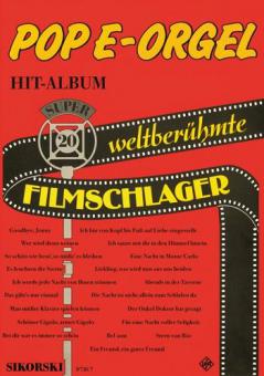 20 weltberühmte Filmschlager 1 