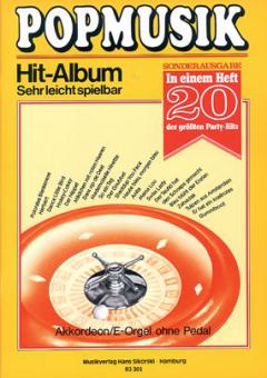 Popmusik Hit-Album Super 20: 20 Party Hits 