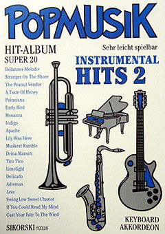Popmusik Hit-Album Super 20: Instrumental Hits 2 
