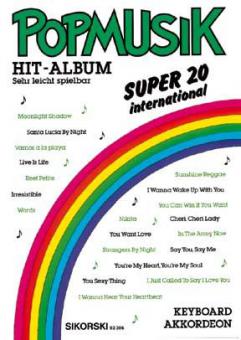 Popmusik Hit-Album Super 20: International 1 