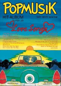 Popmusik Hit-Album Super 20: Love Songs 