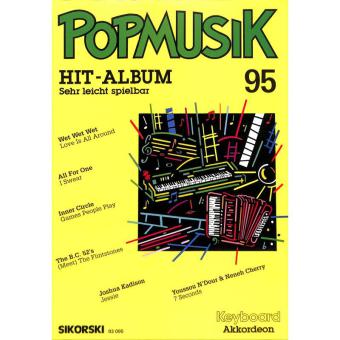 Popmusik Hit-Album Heft 95 