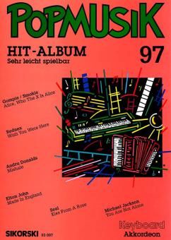 Popmusik Hit-Album Heft 97 