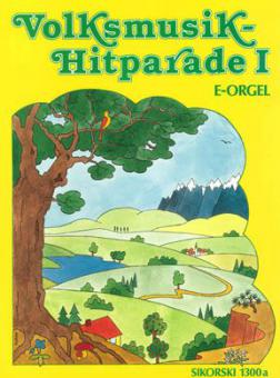 Volksmusik-Hitparade 1 