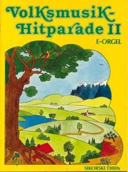 Volksmusik-Hitparade 2 