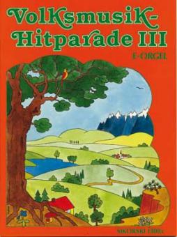 Volksmusik-Hitparade 3 