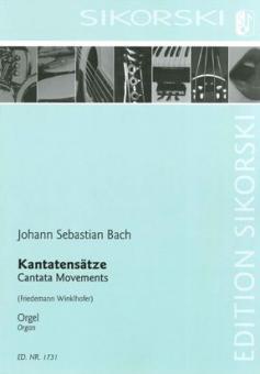 Kantatensätze 