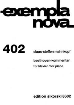 Beethoven-Kommentar 