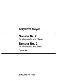 Sonate Nr. 2 op. 99 
