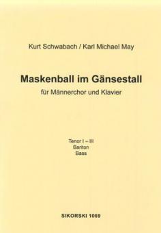 Maskenball im Gänsestall 