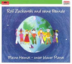 Meine Heimat - unser blauer Planet 