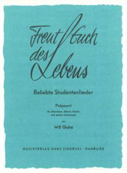 Freut Euch des Lebens 1 