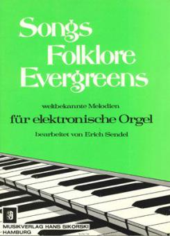 Songs - Folklore - Evergreens 