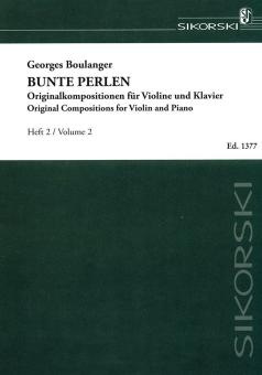 Bunte Perlen 2 