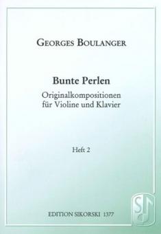 Bunte Perlen 2 