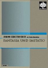 Fantasia und Imitatio BWV 563 