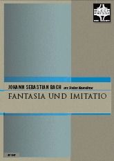 Fantasia und Imitatio BWV 563 