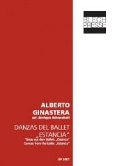 Tänze aus / Dances From 'Estancia' op. 8a 