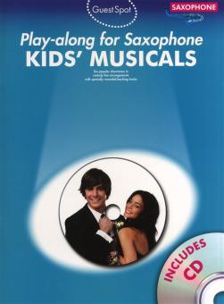 Kids' Musicals 
