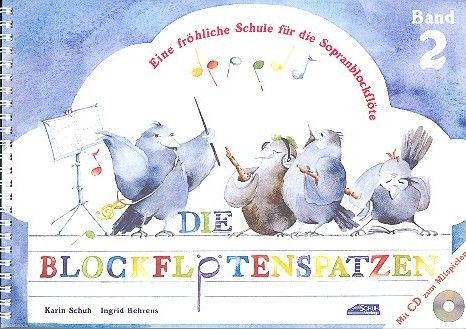 Die Blockflötenspatzen 2 