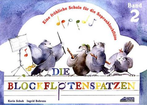 Die Blockflötenspatzen 2 
