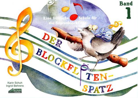 Der Blockflötenspatz 1 