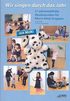 Wir singen durch das Jahr mit MUKI 