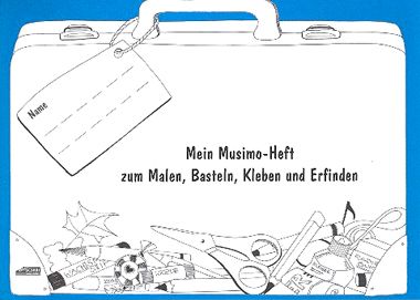 Mein Musimo: Malheft 