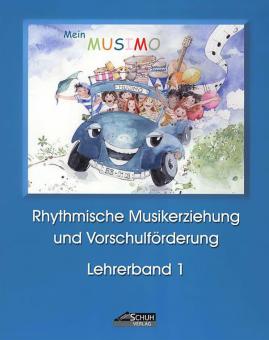 Mein Musimo: Lehrerband 1 