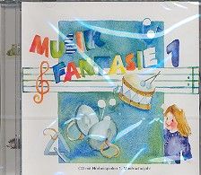Musik-Fantasie 1: CD 