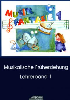Musik-Fantasie 1: Lehrerband 