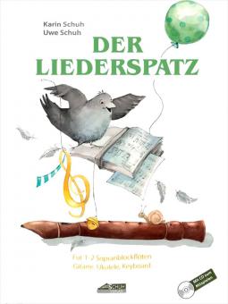 Der Liederspatz 1 