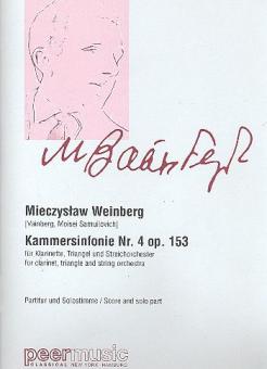 Kammersinfonie Nr. 4 op. 153 (1992) 