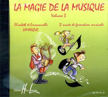 La magie de la musique 3 