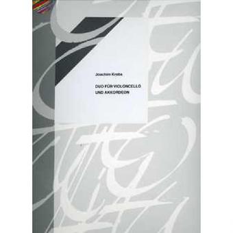 Duo für Violoncello und Akkordeon 