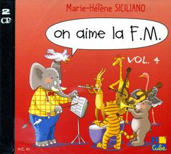 On aime la F.M. 4 