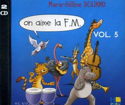 On aime la F.M. 5 